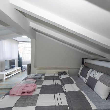 Bosphorus Exclusive Residence Istanbul Exteriör bild