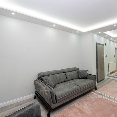 Bosphorus Exclusive Residence Istanbul Exteriör bild