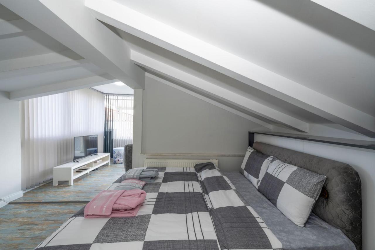 Bosphorus Exclusive Residence Istanbul Exteriör bild