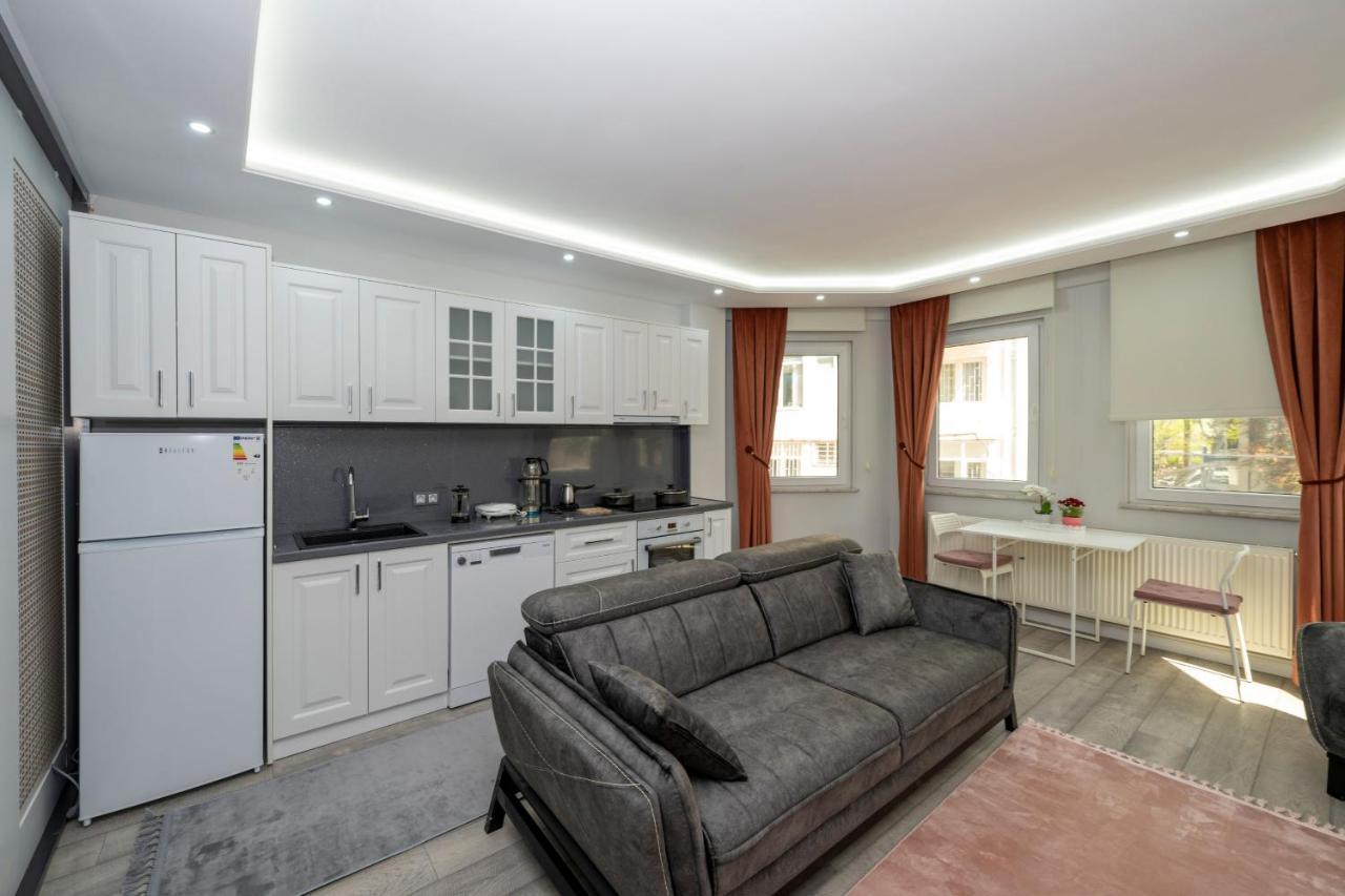Bosphorus Exclusive Residence Istanbul Exteriör bild