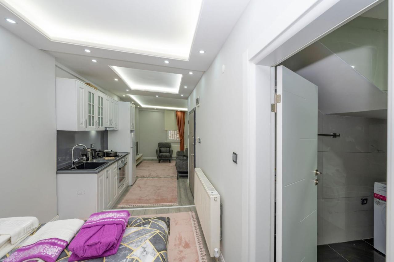 Bosphorus Exclusive Residence Istanbul Exteriör bild