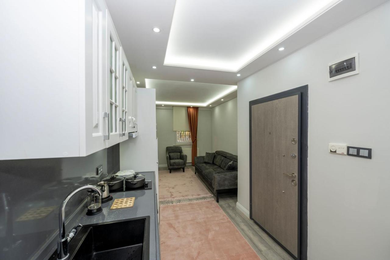 Bosphorus Exclusive Residence Istanbul Exteriör bild