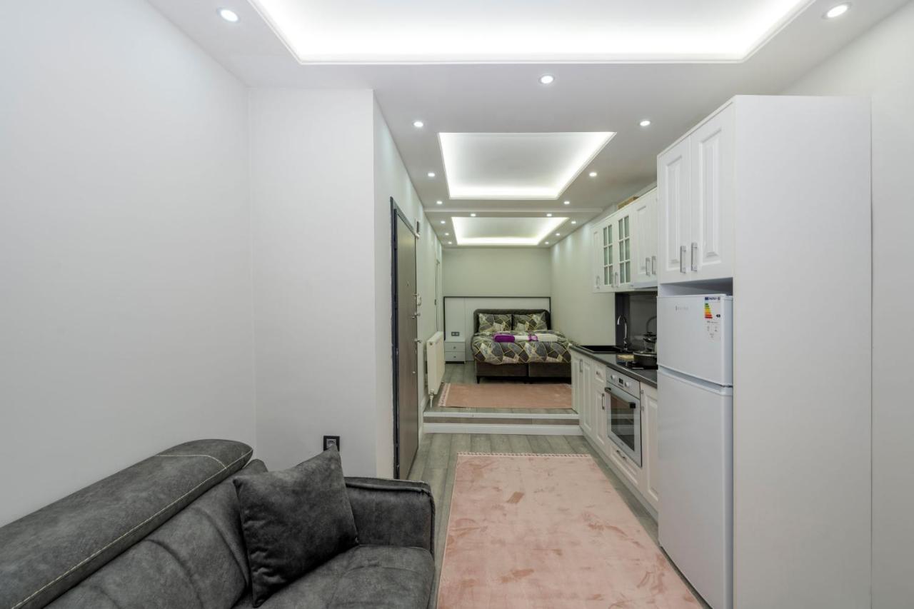 Bosphorus Exclusive Residence Istanbul Exteriör bild