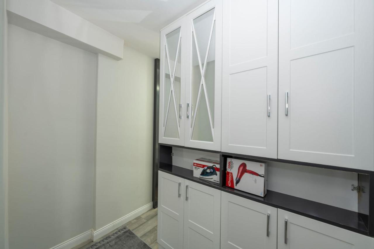 Bosphorus Exclusive Residence Istanbul Exteriör bild