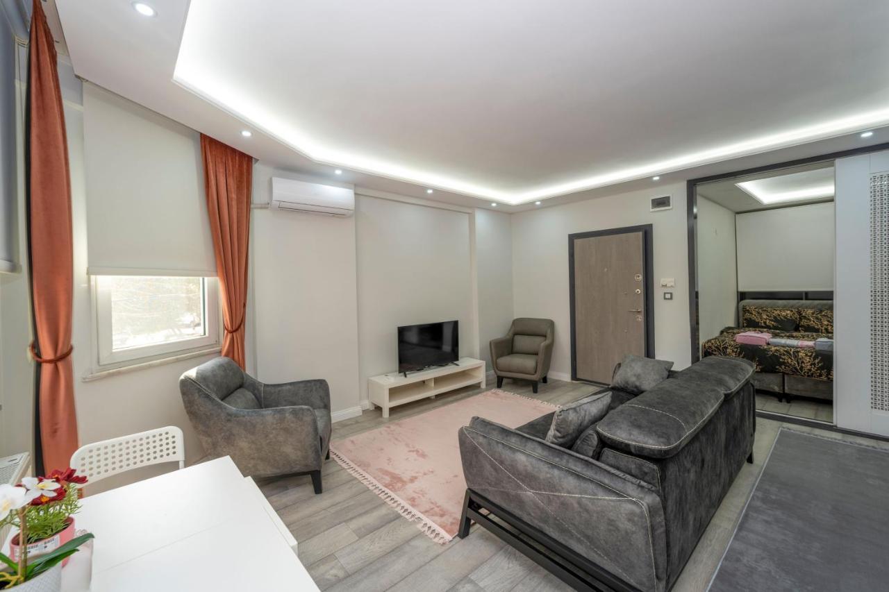 Bosphorus Exclusive Residence Istanbul Exteriör bild