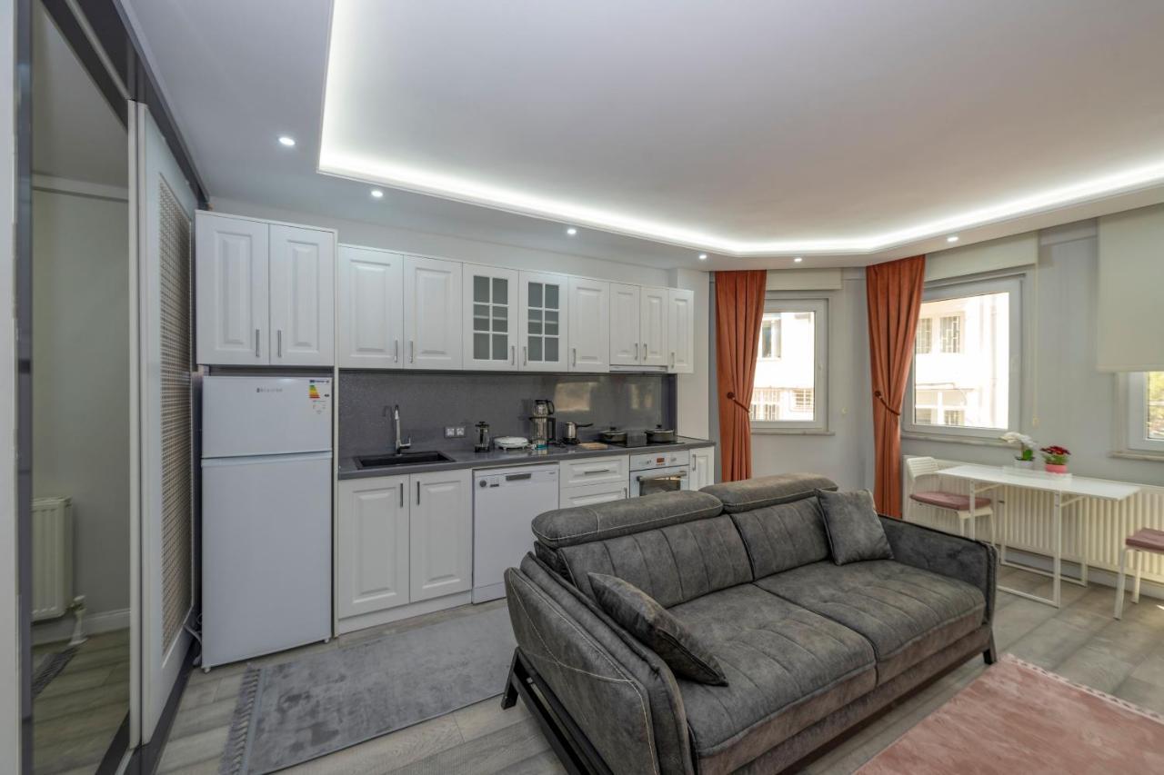 Bosphorus Exclusive Residence Istanbul Exteriör bild
