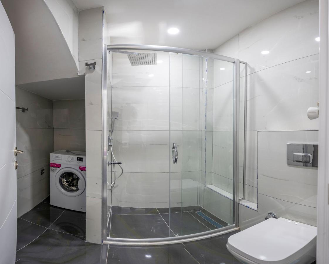 Bosphorus Exclusive Residence Istanbul Exteriör bild