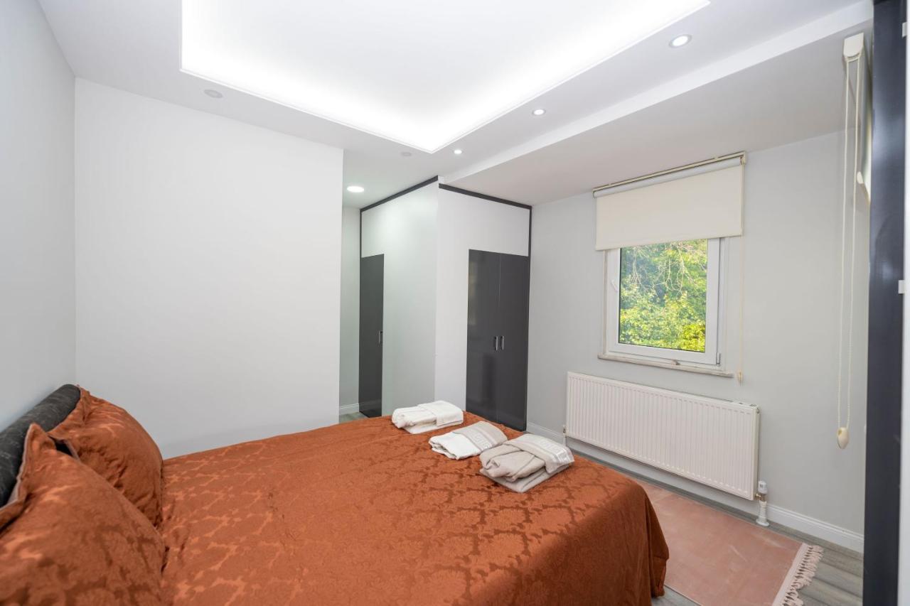 Bosphorus Exclusive Residence Istanbul Exteriör bild