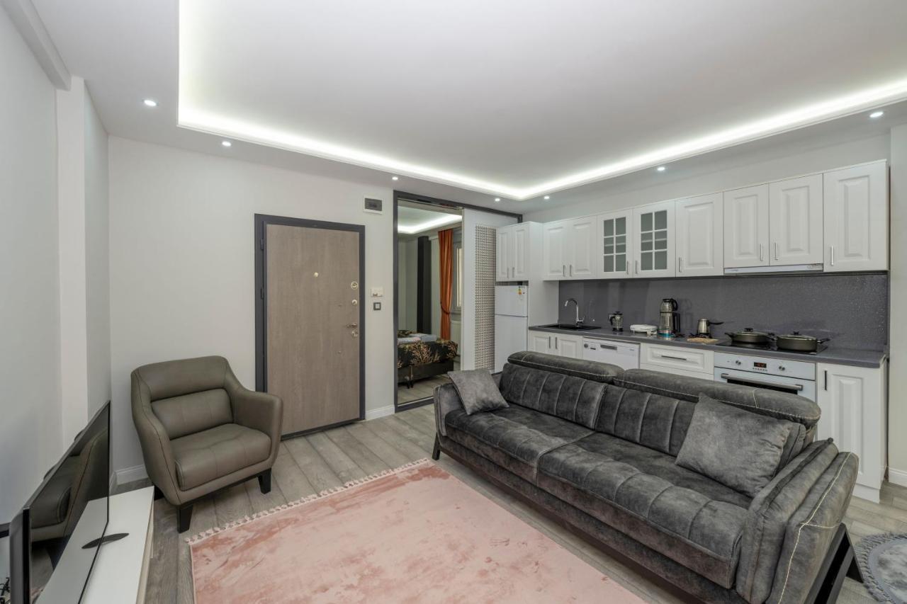 Bosphorus Exclusive Residence Istanbul Exteriör bild