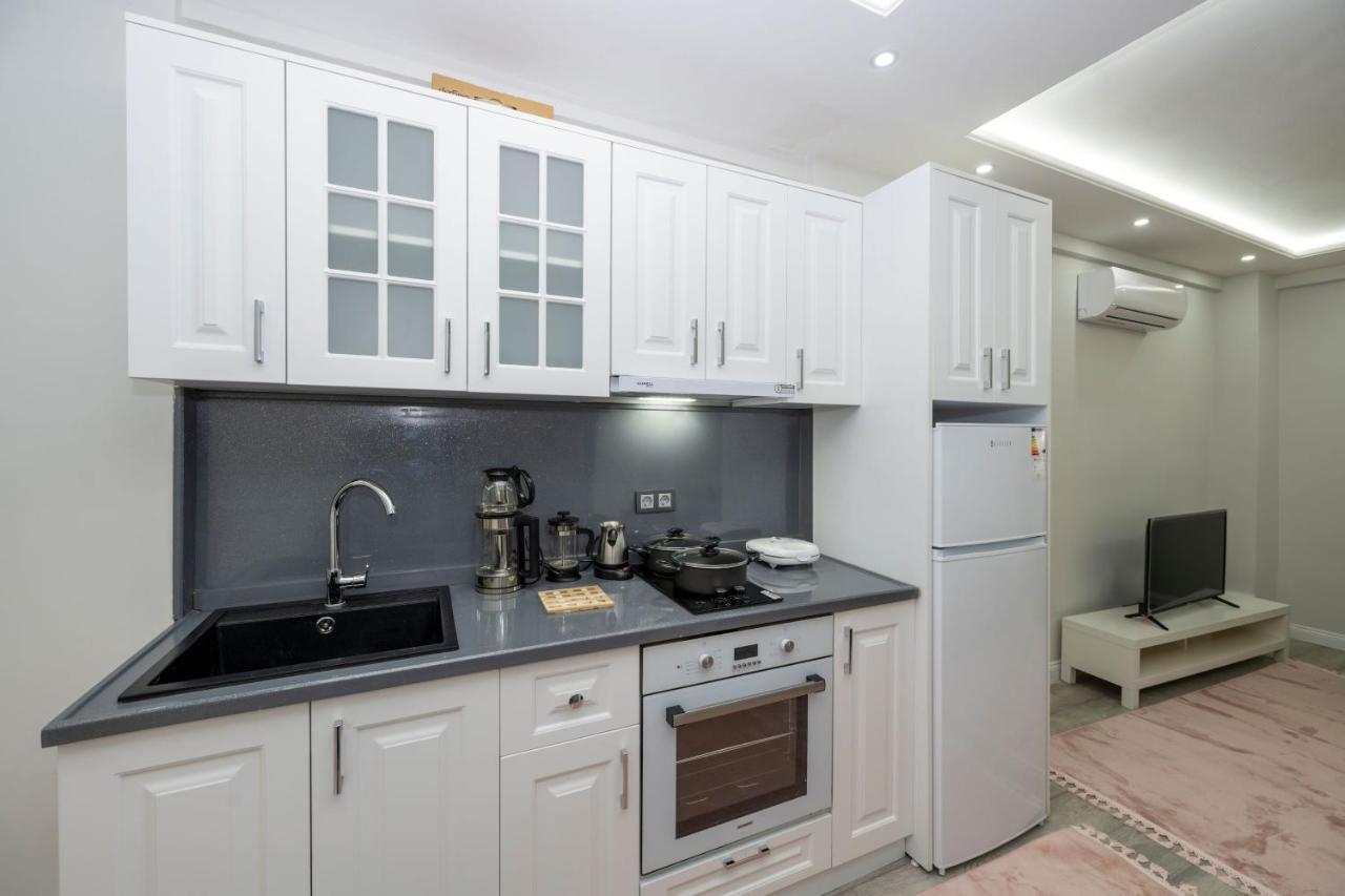 Bosphorus Exclusive Residence Istanbul Exteriör bild