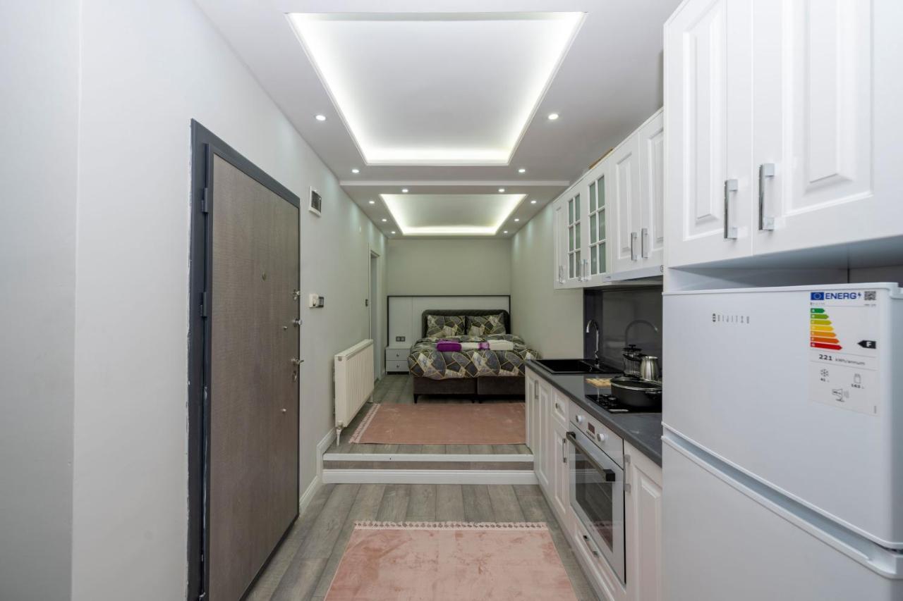 Bosphorus Exclusive Residence Istanbul Exteriör bild