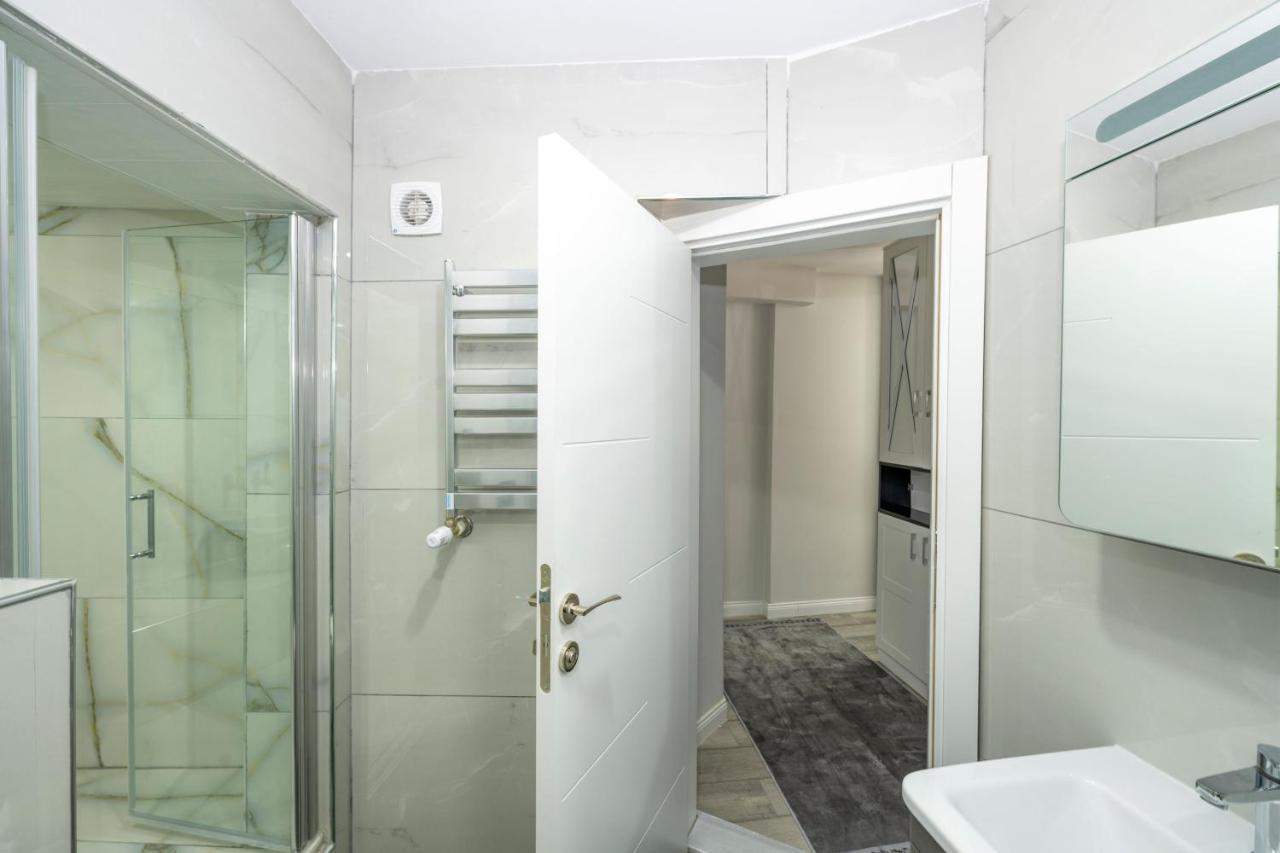Bosphorus Exclusive Residence Istanbul Exteriör bild