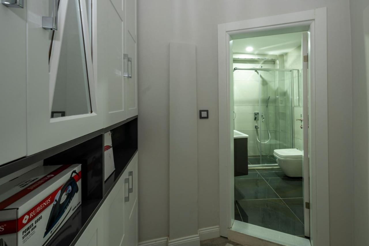 Bosphorus Exclusive Residence Istanbul Exteriör bild