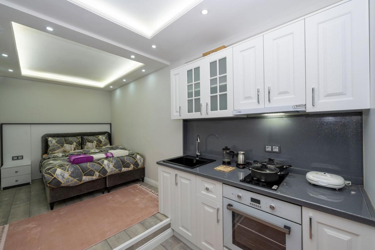 Bosphorus Exclusive Residence Istanbul Exteriör bild