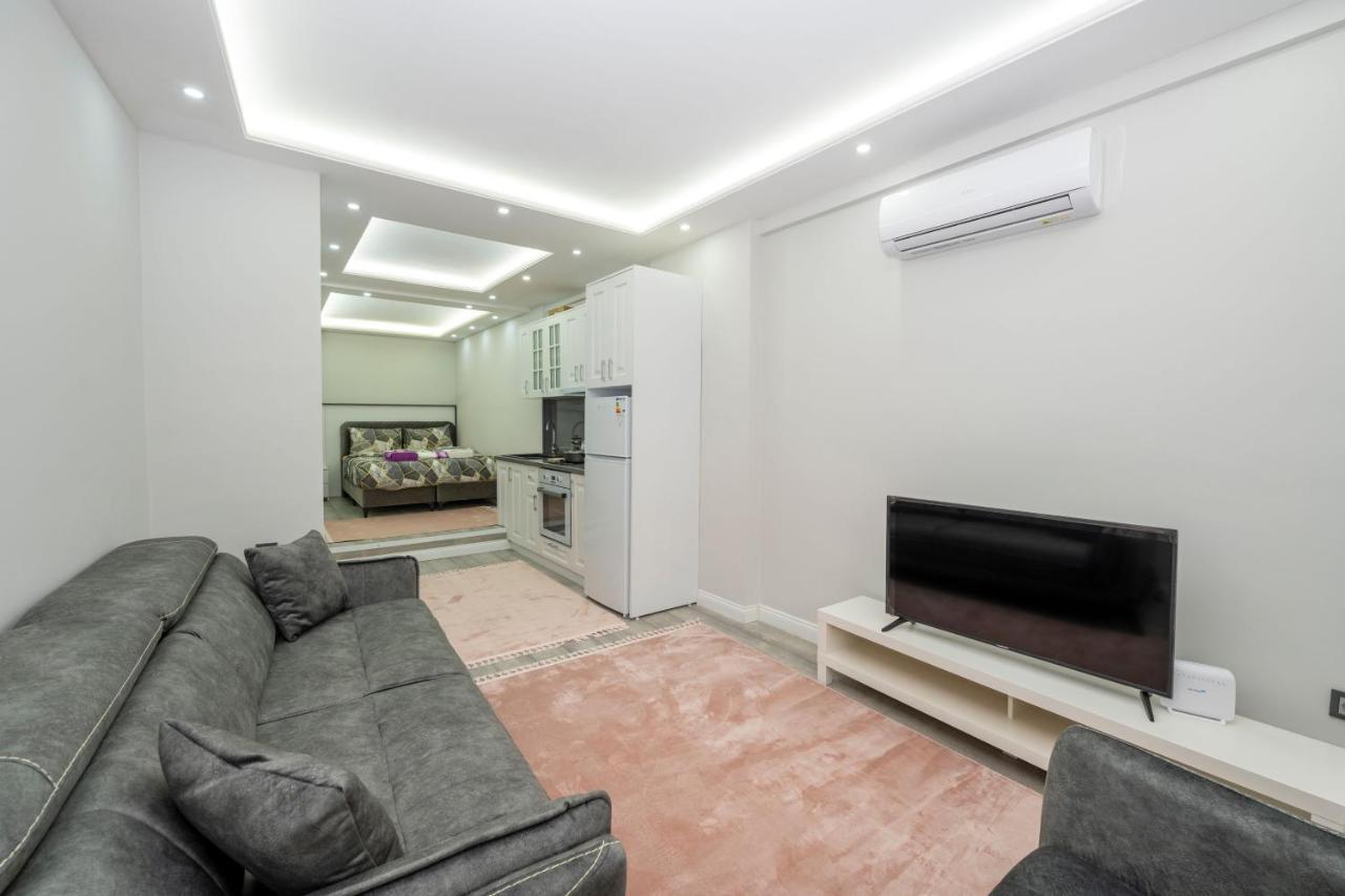 Bosphorus Exclusive Residence Istanbul Exteriör bild