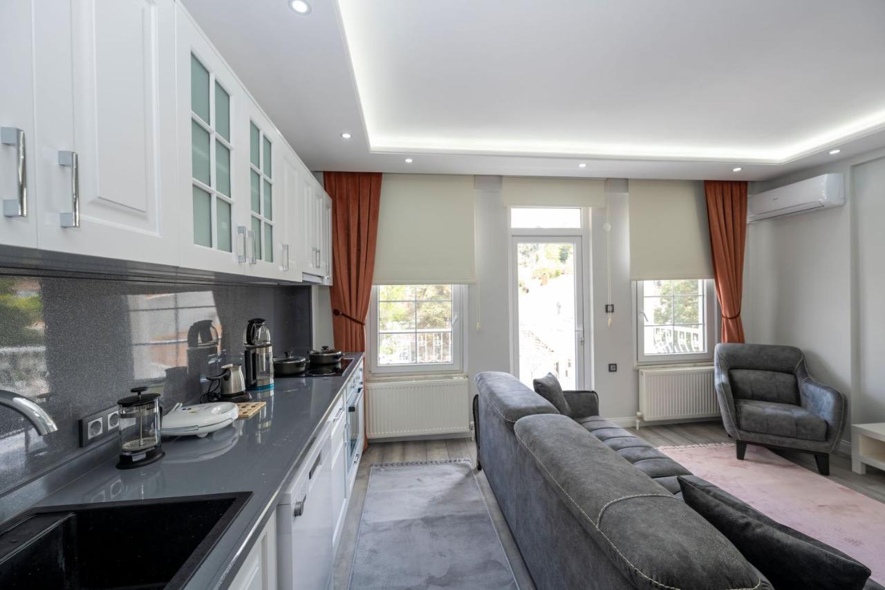 Bosphorus Exclusive Residence Istanbul Exteriör bild