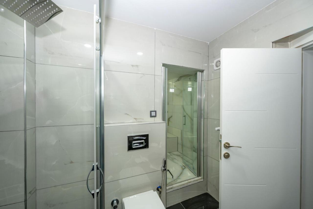 Bosphorus Exclusive Residence Istanbul Exteriör bild