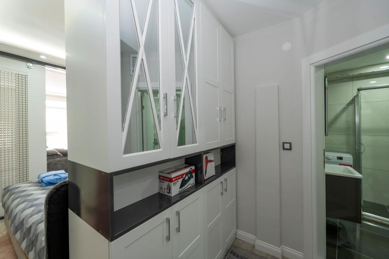 Bosphorus Exclusive Residence Istanbul Exteriör bild