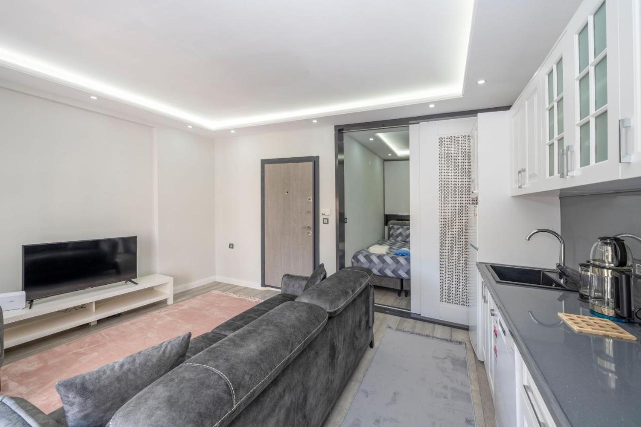 Bosphorus Exclusive Residence Istanbul Exteriör bild