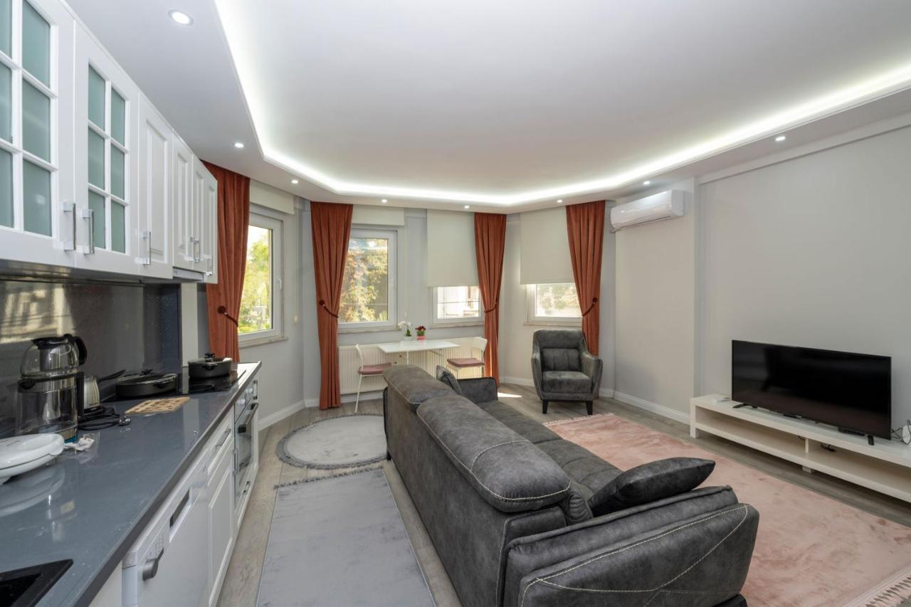 Bosphorus Exclusive Residence Istanbul Exteriör bild