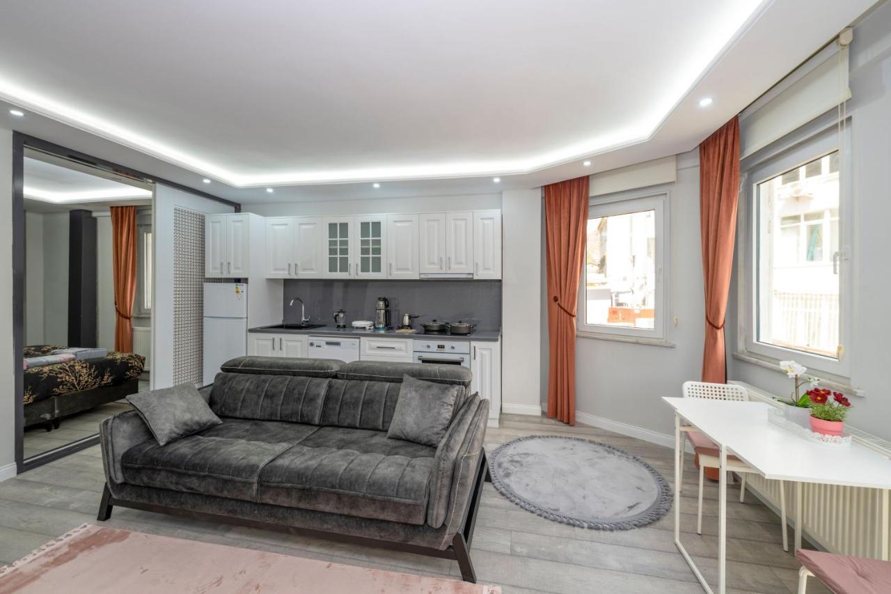Bosphorus Exclusive Residence Istanbul Exteriör bild