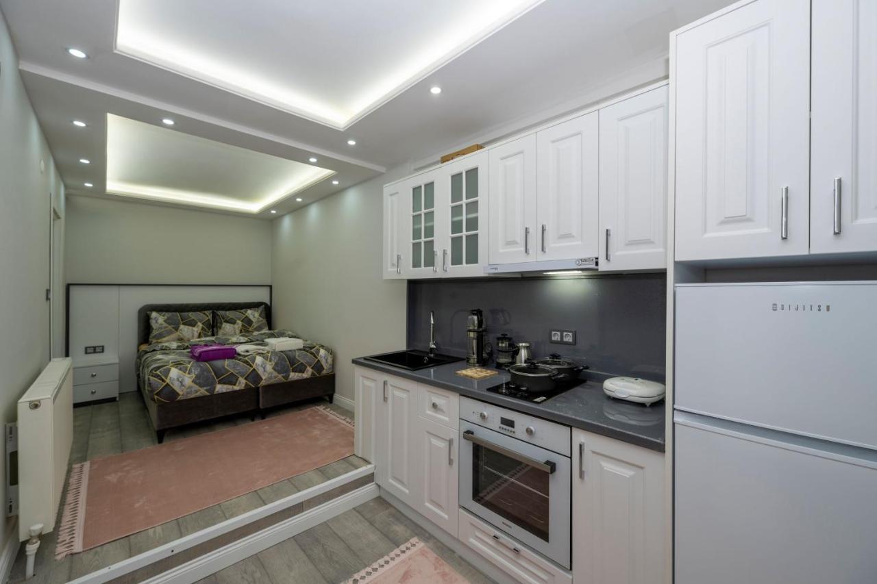 Bosphorus Exclusive Residence Istanbul Exteriör bild