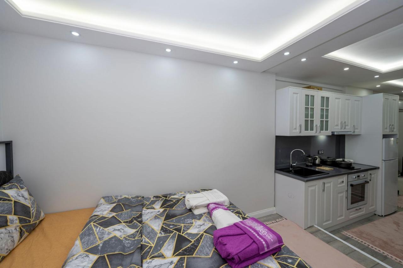 Bosphorus Exclusive Residence Istanbul Exteriör bild
