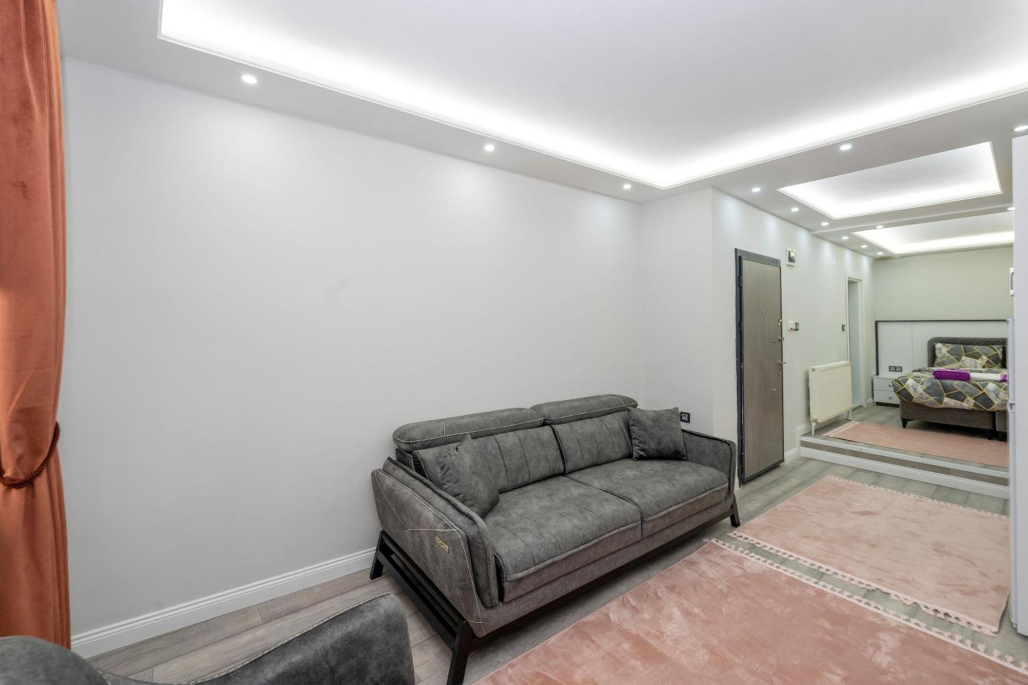 Bosphorus Exclusive Residence Istanbul Exteriör bild